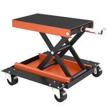 Motorrad-Hebebühne, höhenverstellbar, Tragkraft 500 kg