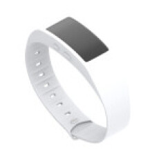 (White,S)Soft Rubber Replwatch Strap Solid Color Fashion Simple Daily Tpu Material
