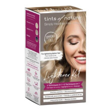 Tints of Nature 3 in 1 Hair Lightening Kit Up to 7 Shades Lift