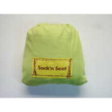 (Green)Baby Dining Chair Safety Belt Portable Seat Lunch Chair Seat Stretch Feedin Wrap