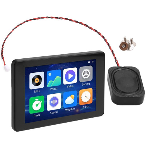 ESP32 S3 3.5Inch LCD Development Board 480x320 Display Capacitive Touch Screen Tablet/MP3 Video/Clock LVGL for ,B