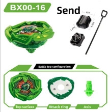 (Style 9)Alloy Handoperated Spin Top With Durable Metal Construction For Kids Enthusiasts
