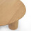 Anya Coffee Table warm oak effect 78cm Wide 6
