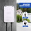 12V-2A Uninterruptible Power Supply UPS Battery Backup Interface, Security Camera UPS Battery Backup Protector EU Plug 3