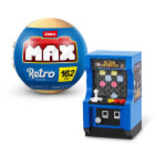 (Arcade Machine)Zuru Max Retro Bausteine Neuheit Auspacken Spielzeug Dekoration Sammlerstück