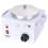 Chocolate Tempering Machine, 0-80 Adjustable,Chocolate Melting Single Pot Cheese Melter for Cream,Chocolate Pie US Plug 2