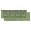 Portable Bluetooth Foldable Keyboard for Tablet and Phone 6