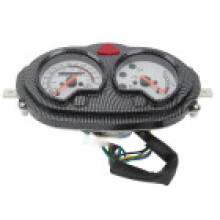 B08 Motorcycle Gauge Cluster With Waterproof Design For 150cc Accessories Bike