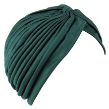 Women's Pre-Tied Head Wraps Turbans One Size