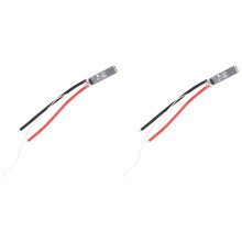 2X Slim40A Talon32 128K MCU 3-6S Brushless ESC for QAV 170-330 RC for FPV Racer RC Models Accesseries