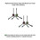 2 Set Replacement Parts for  K650 Robotic Vacuum Attachments 3