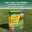 Doff Doff Complete Lawn Feed Weed Moss Killer Granules 3.2kg 5
