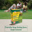 Doff Doff Complete Lawn Feed Weed Moss Killer Granules 3.2kg 7