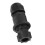 Kayak Canoe Flag Mount Base Nylon Safety Pole Holder 2