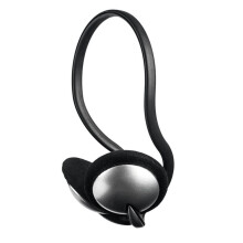 SY720 wired neckband headset with metal housing