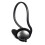 SY720 wired neckband headset with metal housing 1
