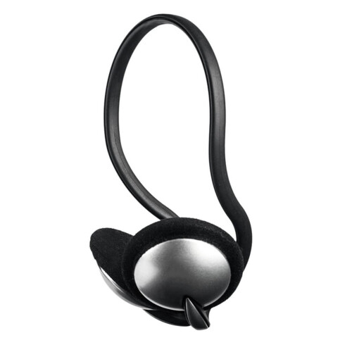 SY720 wired neckband headset with metal housing