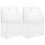 Acryl-Eiswürfelbereiter-Löffel-Spatelhalter, 2er-Pack, 5,3 x 3,7 x 3