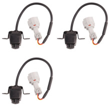3X 95760-2V100 95760-2V002 Rückfahrkamera für Veloster 2012-2017 Rückfahrkamera 95760-2V000