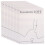 Papier cadeau floral rectangulaire multicolore, 20 pièces 4
