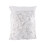Couvercles de bols jetables en PE épais, lot de 100 5