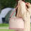 Sac à lunch isotherme, imperméable et pliable avec 2