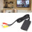 Set Top Box Adapter for Old TV with Audio Converter 5