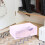 Clear Stackable Shoe Boxes with Latching Lids White 3