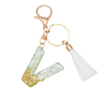 Butterfly Tassel Keychain for Women and Girls Birthday Gift