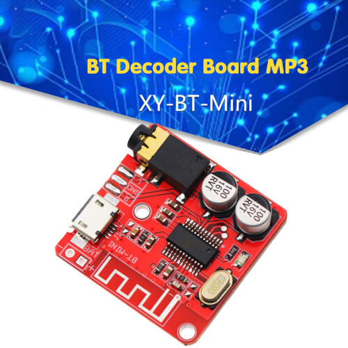 Bluetooth 5.0 Audio Receiver Board with Lossless Decoding 1