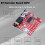 Bluetooth 5.0 Audio Receiver Board with Lossless Decoding 3