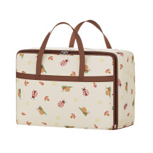 Sac de rangement XXL ultra-résistant avec poignées renforcées et double épaisseur
