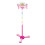 Macchina per karaoke per bambini con Bluetooth, LED e supporto regolabile. 1