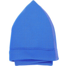 GOOHOCHY Thermal Diving Cap for Men and Women Blue