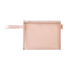 Sacoche de rangement portable en nylon transparent (1 pièce)