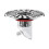 Siphon de sol anti-odeurs, siphon de douche avec dispositif anti-retour d'odeurs 1
