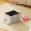 Portable Heater with Handle 1500W Adjustable Temperature 4