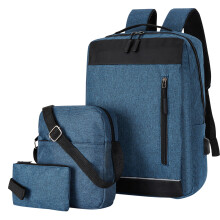 Laptop-Reiserucksack für Damen und Herren, Business-Rucksack fürs College