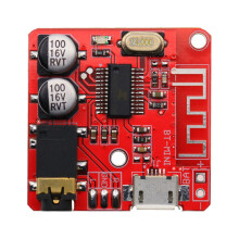 Bluetooth 5.0 Audio Receiver Board with Lossless Decoding
