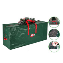 Sac de rangement pour sapin de Noël, anti-poussière, pour l'extérieur et la maison