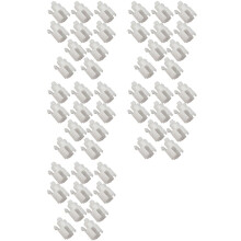 50x Clutch Pump Master Cylinder Buckle for Elysee C-Elysee C2 C3 C4 C5 307 308 408 3008 207 9676534480