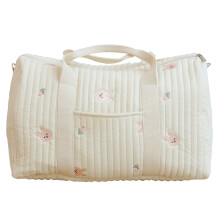 Boîte de rangement grande capacité, sac organisateur pliable, 1 pièce