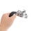 HEMOTON Stainless Steel Jar Lid Handle 2pcs 7