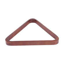 Billiard Ball Rack Brown Table