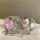 Initial Letter Keychain for Women Handbag Charm 6