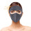 UV Protection Face Mask Breathable Ice Silk 1 Piece 5