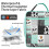 Insulated Lunch Box Cow Graphic Reusable 1 pc 4