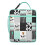 Insulated Lunch Box Cow Graphic Reusable 1 pc 6