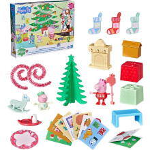 Peppa Pig 24 Door Advent Calendar