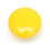 (yellow,S)Candy Color Round Furniture Knobs Ceramic Drawer Knob Cabinet Pulls Cabinet Closet Cupboard Pull 1